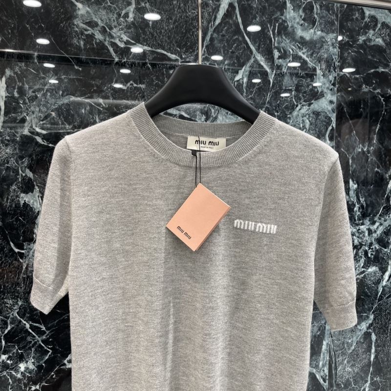 Miu Miu T-Shirts